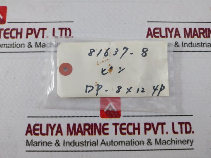 Kawasaki Ua-400 Mt Maneuvering Mechanism Dowel Pin 14