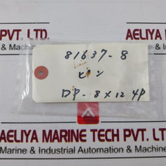 Kawasaki Ua-400 Mt Maneuvering Mechanism Dowel Pin 14