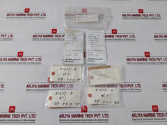Kawasaki Ua-400 Mt Maneuvering Mechanism Dowel Pin 14