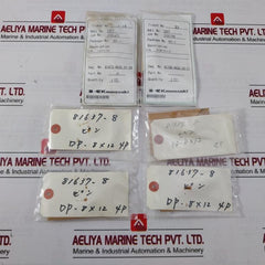 Kawasaki Ua-400 Mt Maneuvering Mechanism Dowel Pin 14
