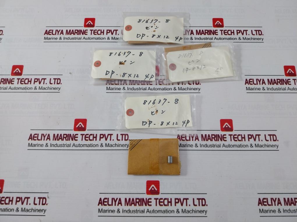 Kawasaki Ua-400 Mt Maneuvering Mechanism Dowel Pin 14