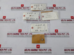 Kawasaki Ua-400 Mt Maneuvering Mechanism Dowel Pin 14