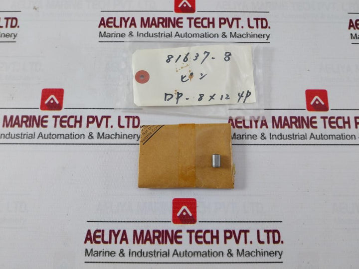 Kawasaki Ua-400 Mt Maneuvering Mechanism Dowel Pin 14