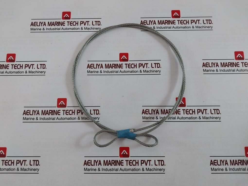 Kawasaki Ua-400 Wire Rope Tt-55 1,3,4 3B-migt 419-000.055