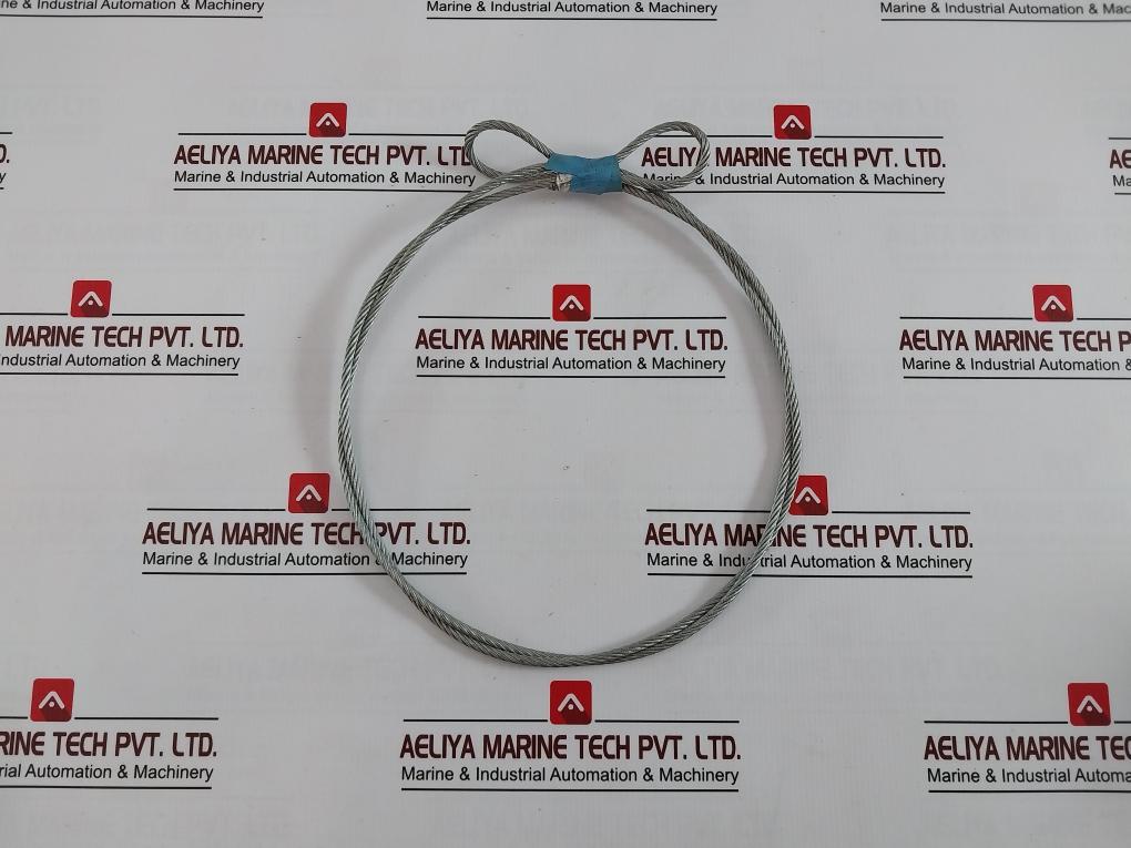 Kawasaki Ua-400 Wire Rope Tt-55 1,3,4 3B-migt 419-000.055