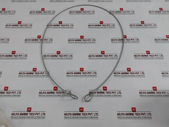 Kawasaki Ua-400 Wire Rope Tt-55 1,3,4 3B-migt 419-000.055