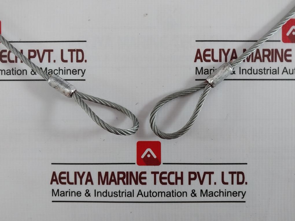 Kawasaki Ua-400 Wire Rope Tt-55 1,3,4 3B-migt 419-000.055