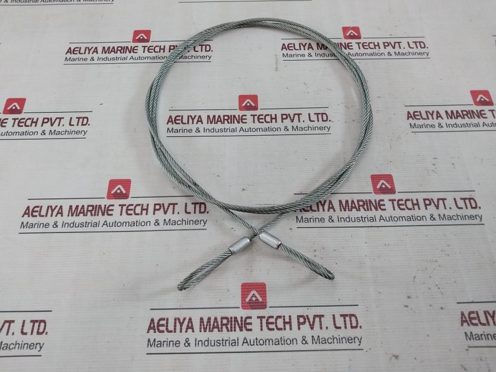 Kawasaki Ua-400 Wire Rope Tt-57 3B-migt