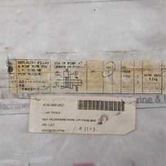 Kawasaki Ua-400 Wire Rope Tt-57 3B-migt