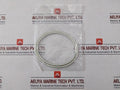 Kawasaki Ume68/59 Gasket For Eco.Header Hand Hole Cover 125-000-04L