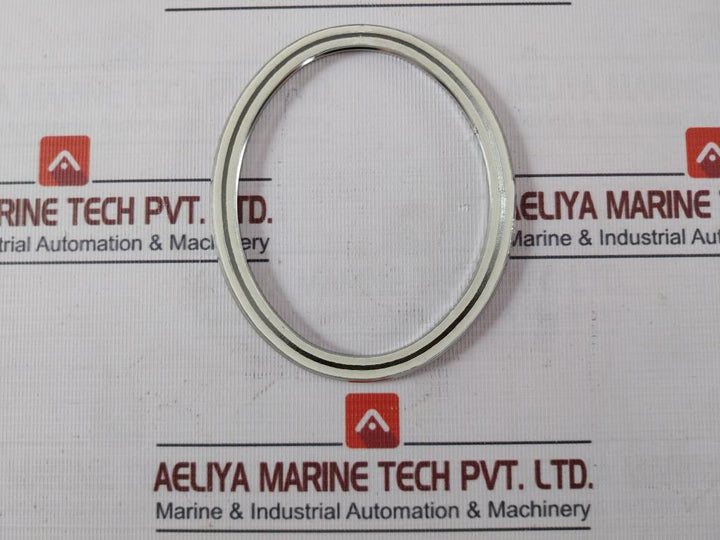 Kawasaki Ume68/59 Gasket For Eco.Header Hand Hole Cover 125-000-04L
