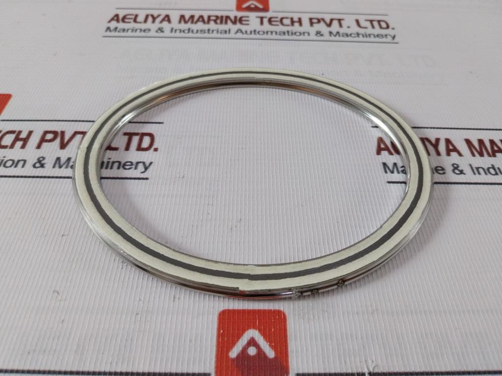 Kawasaki Ume68/59 Gasket For Eco.Header Hand Hole Cover 125-000-04L