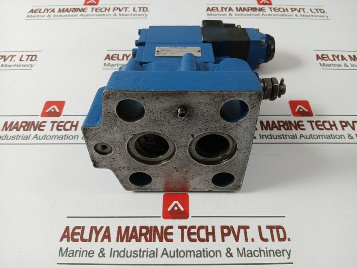 Kawasaki Zns5-1-10 Hydraulic Proportional Pressure Control Valve A481094