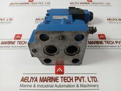 Kawasaki Zns5-1-10 Hydraulic Proportional Pressure Control Valve A481094
