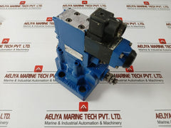 Kawasaki Zns5-1-10 Hydraulic Proportional Pressure Control Valve A481094
