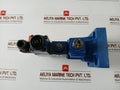 Kawasaki Zns5-1-10 Hydraulic Proportional Pressure Control Valve A481094