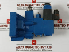 Kawasaki Zns5-1-10 Hydraulic Proportional Pressure Control Valve A481094