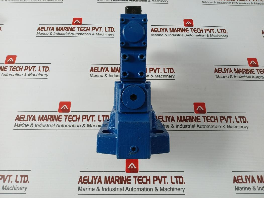 Kawasaki Zns5-1-10 Hydraulic Proportional Pressure Control Valve A481094