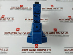 Kawasaki Zns5-1-10 Hydraulic Proportional Pressure Control Valve A481094