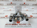 Kaxile Wsx-hb03106A-rt Male Thread Hot Cold Water Mixer Bathroom Set
