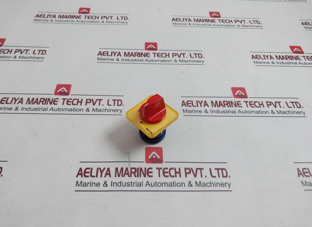 Kaycee 1S26O/Xr Rotary Cam Switch 440V Ac 10A