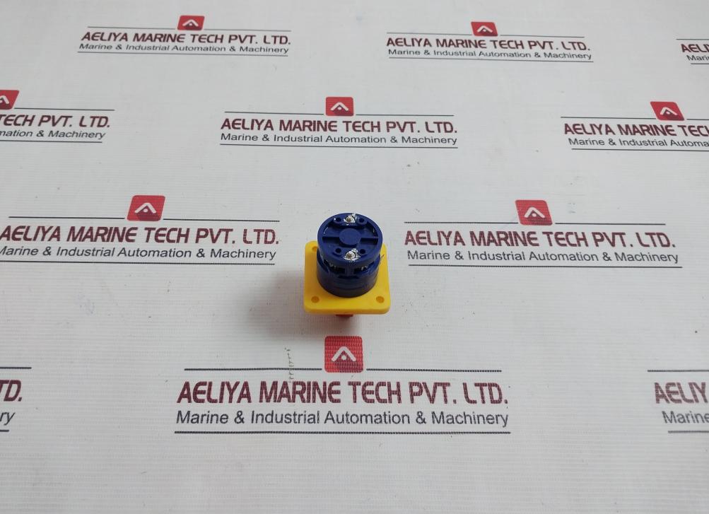 Kaycee 1S26O/Xr Rotary Cam Switch 440V Ac 10A