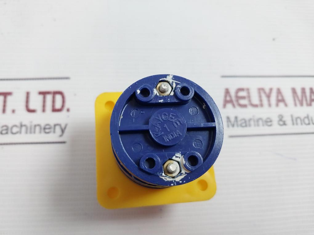 Kaycee 1S26O/Xr Rotary Cam Switch 440V Ac 10A
