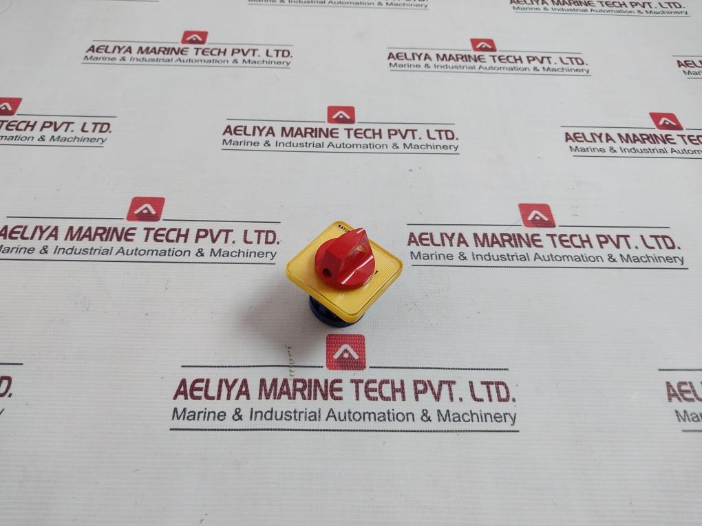 Kaycee 1S26O/Xr Rotary Cam Switch 440V Ac 10A