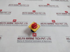Kaycee 1S26O/Xr Rotary Cam Switch 440V Ac 10A