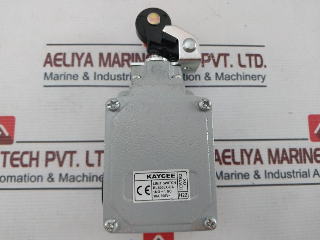 Kaycee Industries Kls006X-oa Limit Switch 10A/500Vac