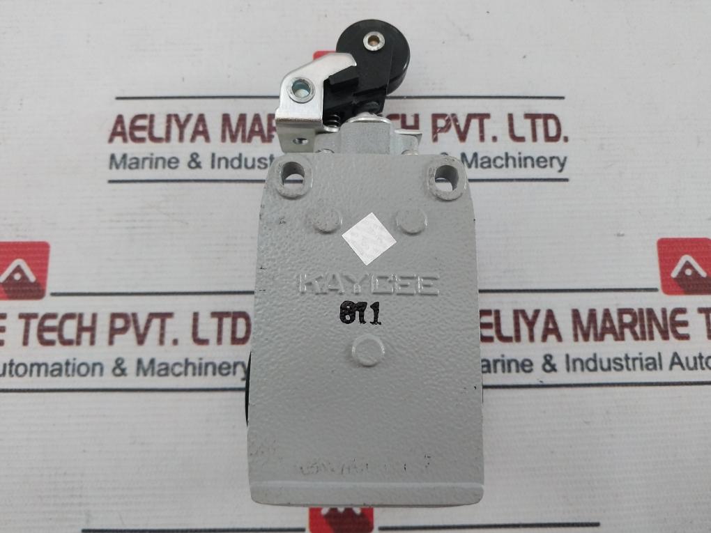 Kaycee Industries Kls006X-oa Limit Switch 10A/500Vac