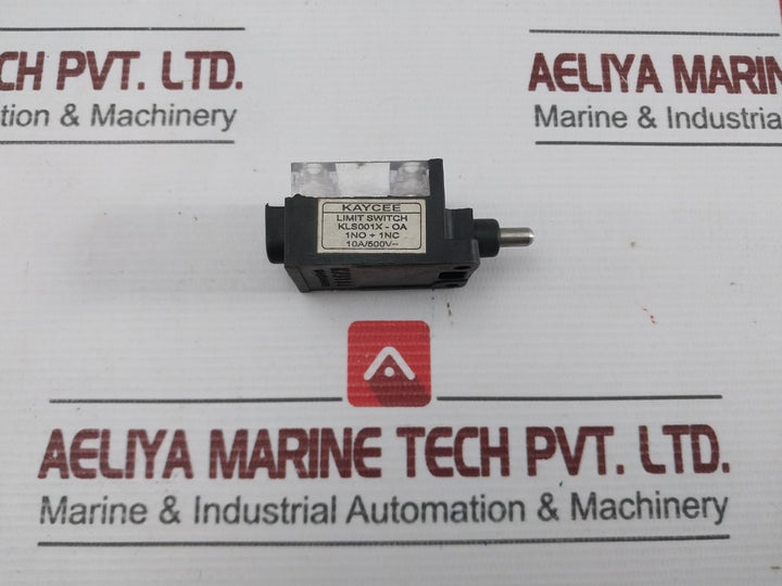 Kls001X-oa Limit Switch Kaycee