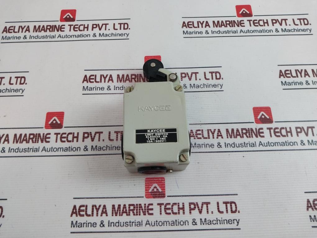 Kaycee Kls003X-0A Limit Switch 10A/500V~