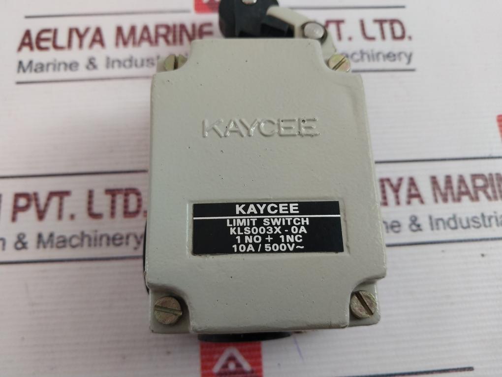 Kaycee Kls003X-0A Limit Switch 10A/500V~