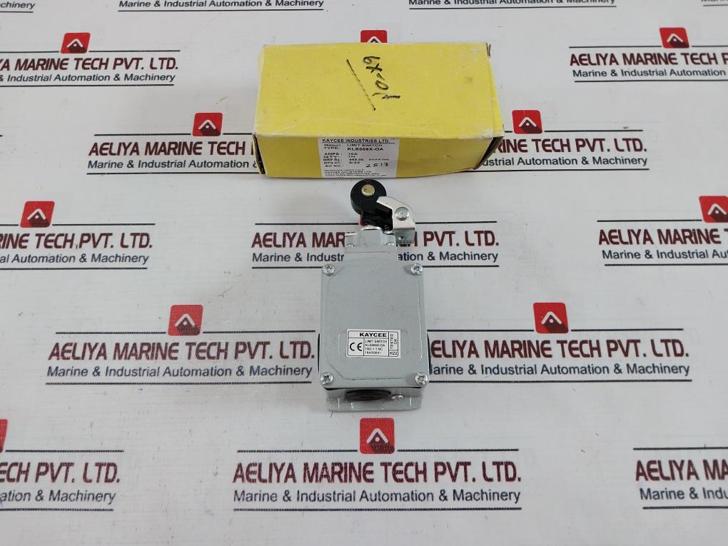 Kaycee Kls006X-oa Limit Switch 10A