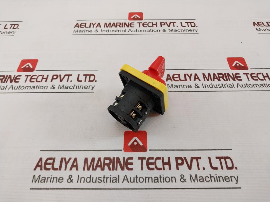 Kaycee N2R29 Bo Rotary Cam Switch 6A/440V Ac 50Hz