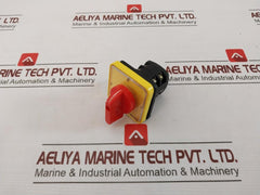 Kaycee N2R29 Bo Rotary Cam Switch 6A/440V Ac 50Hz