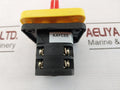 Kaycee N2R29 Bo Rotary Cam Switch 6A/440V Ac 50Hz