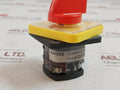 Kaycee N2S29Bo Rotary Switch 10A/440V Ac 50 Hz
