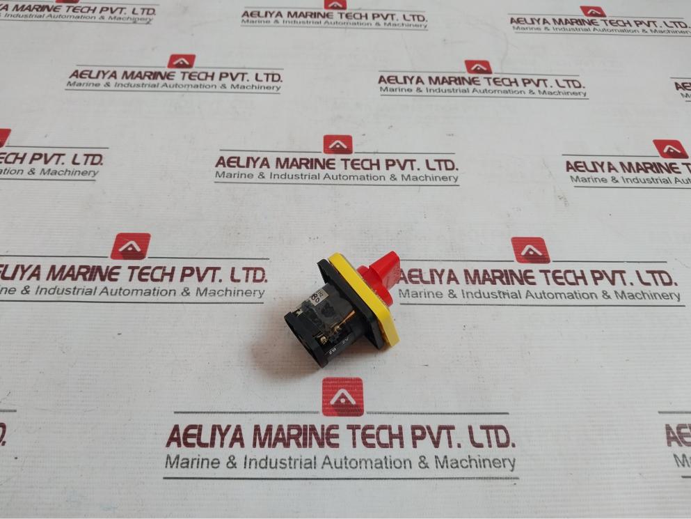 Kaycee N2S29Bo Rotary Switch 10A/440V Ac 50 Hz