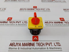 Kaycee N2U29Bo Rotary Cam Switch 16A 440V Ac 50Hz