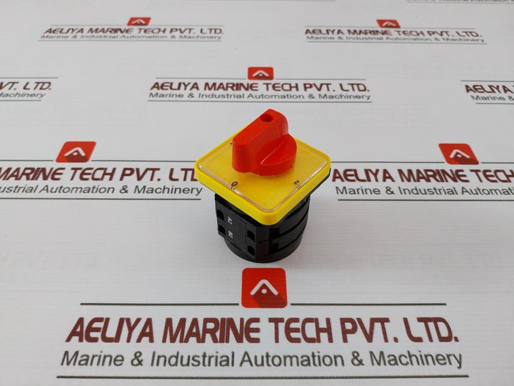 Kaycee N2U29Bo Rotary Cam Switch 16A 440V Ac 50Hz