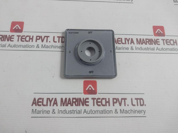 Kaycee Rotary Switch Rp 1512B/Lm