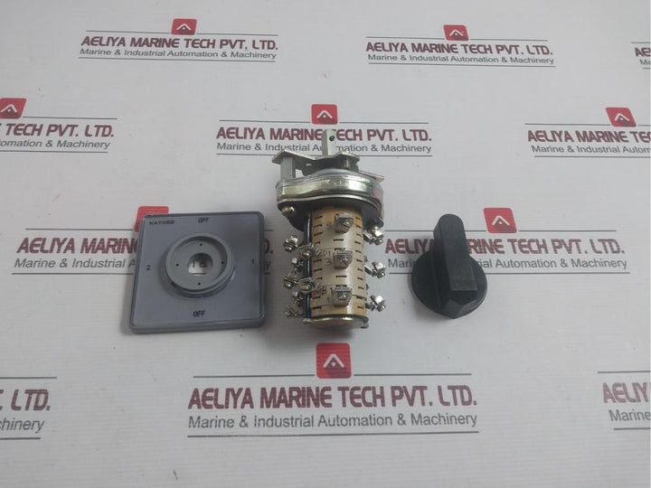 Kaycee Rotary Switch Rp 1512B/Lm