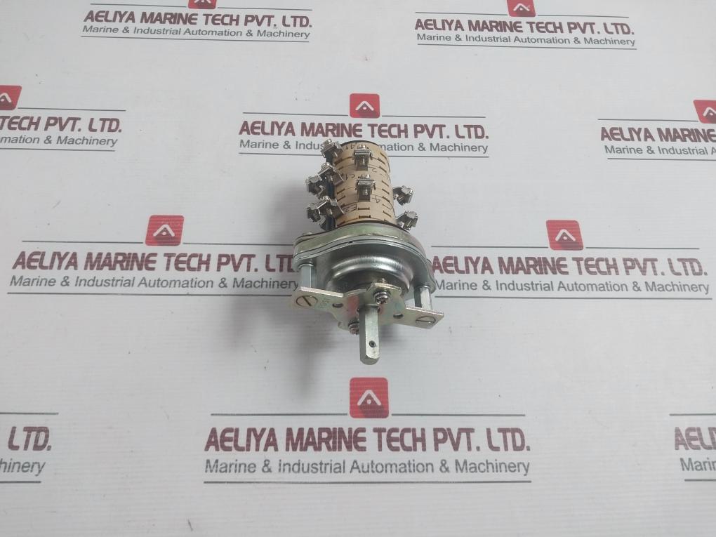 Kaycee Rotary Switch Rp 1512B/Lm
