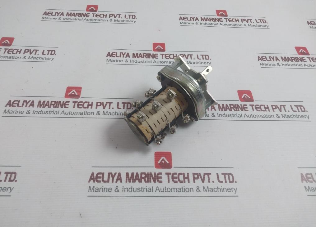 Kaycee Rotary Switch Rp 1512B/Lm