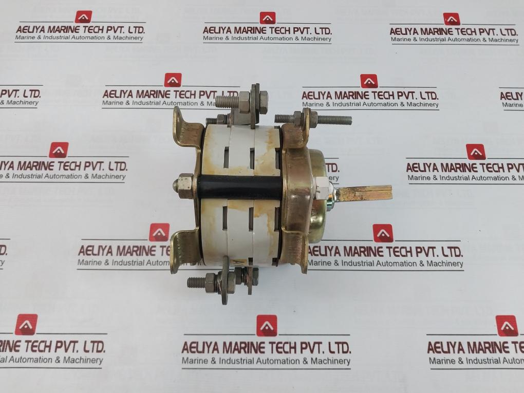 Kaycee Sc2013A/Mb Rotary Switch 250Vac 200Amps 50Hz