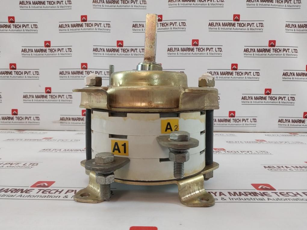 Kaycee Sc2013A/Mb Rotary Switch 250Vac 200Amps 50Hz