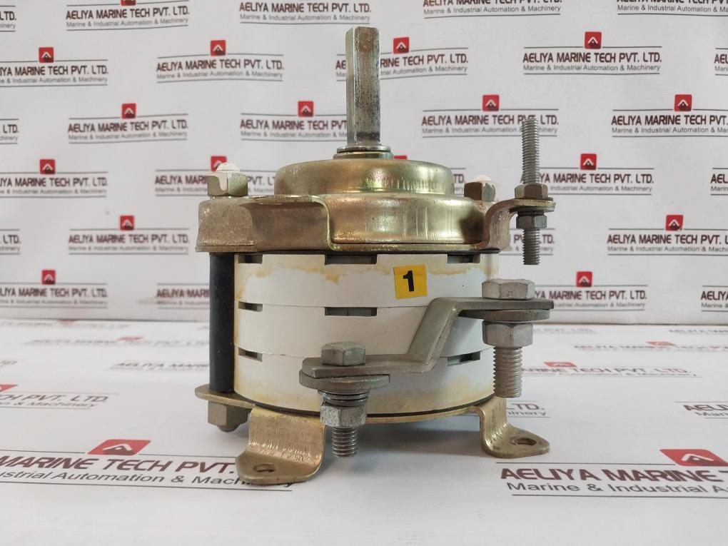 Kaycee Sc2013A/Mb Rotary Switch 250Vac 200Amps 50Hz
