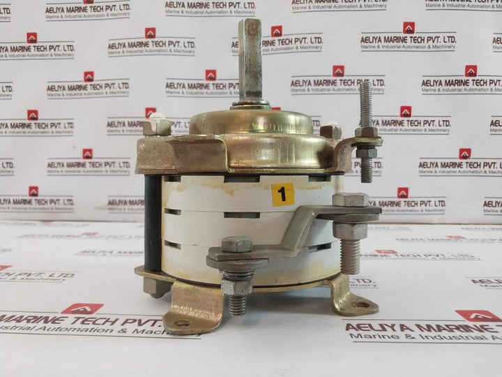 Kaycee Sc2013A/Mb Rotary Switch 250Vac 200Amps 50Hz